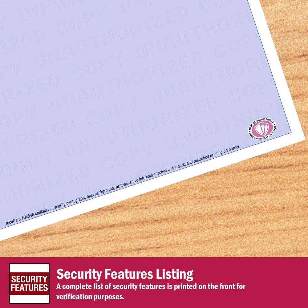 Security Paper