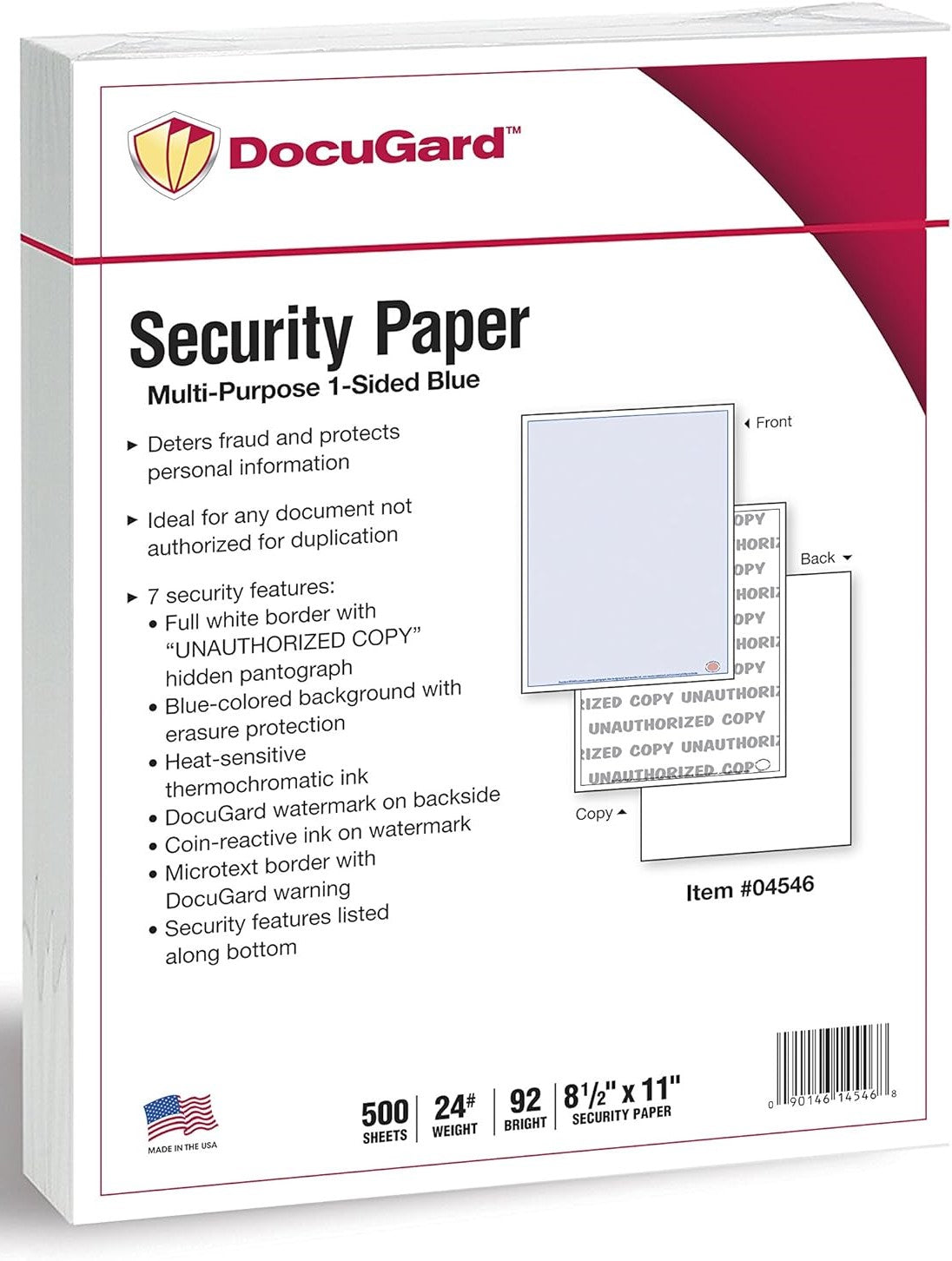 Security Paper